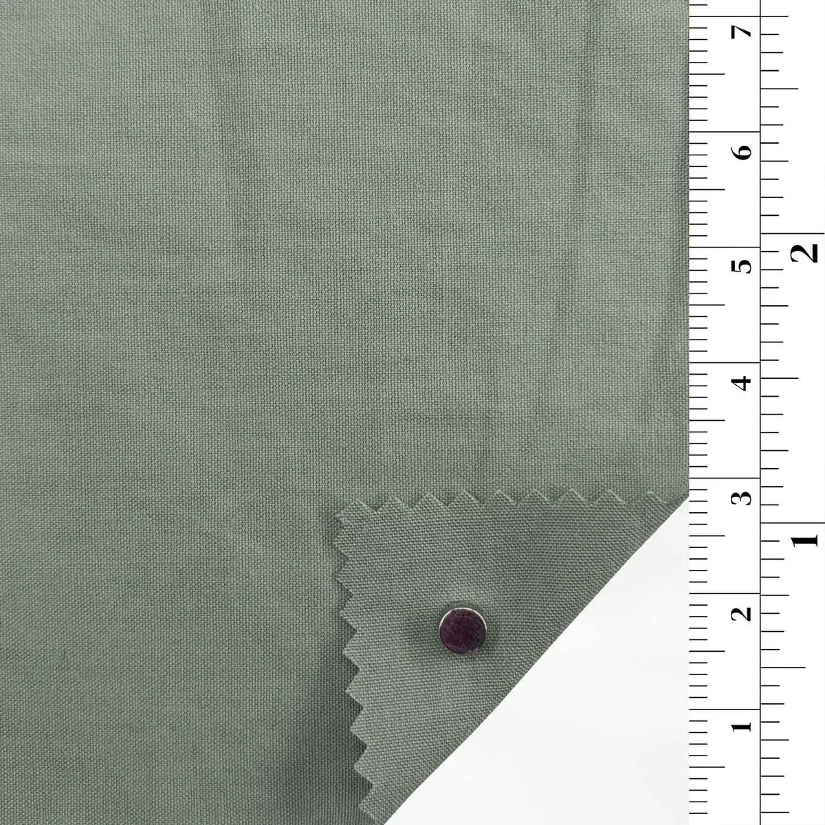 Solid Washed Combed Cotton Plain Woven A012315 – Light Gray 4383