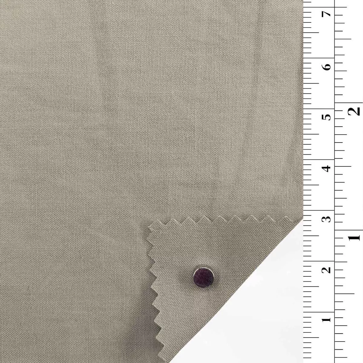 Solid Washed Combed Cotton Plain Woven A012315 – Linen 4380