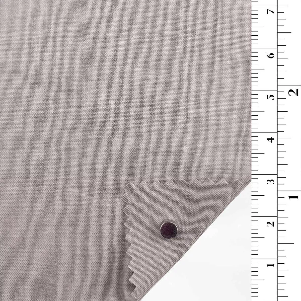 Solid Washed Combed Cotton Plain Woven A012315 – Pink 4378