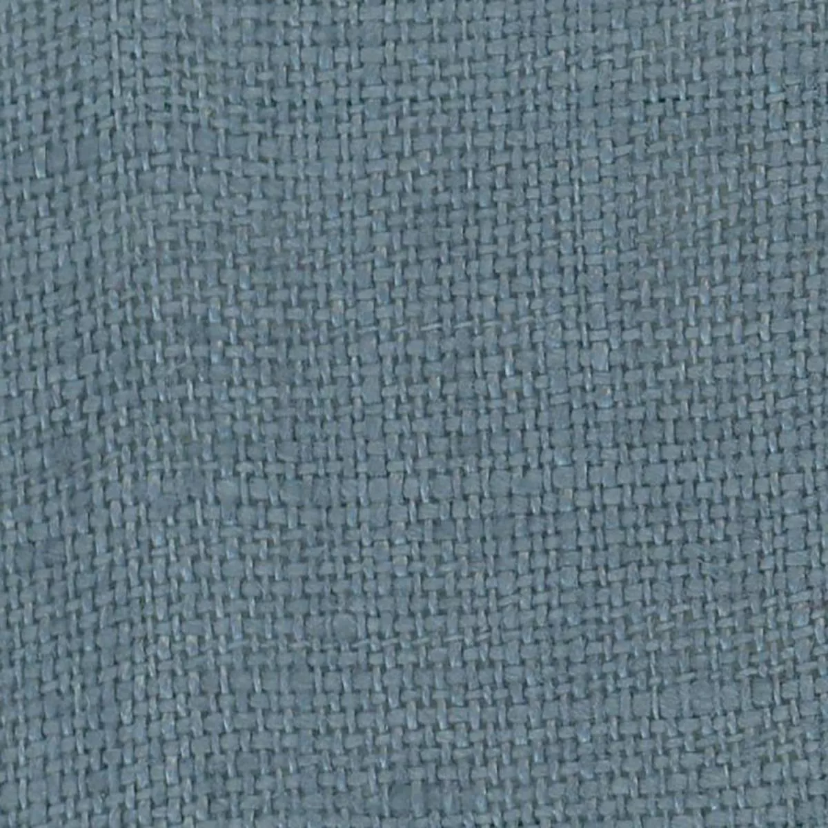 Solid Washed Hemp Plain Woven B023403 – Blue Gray 53