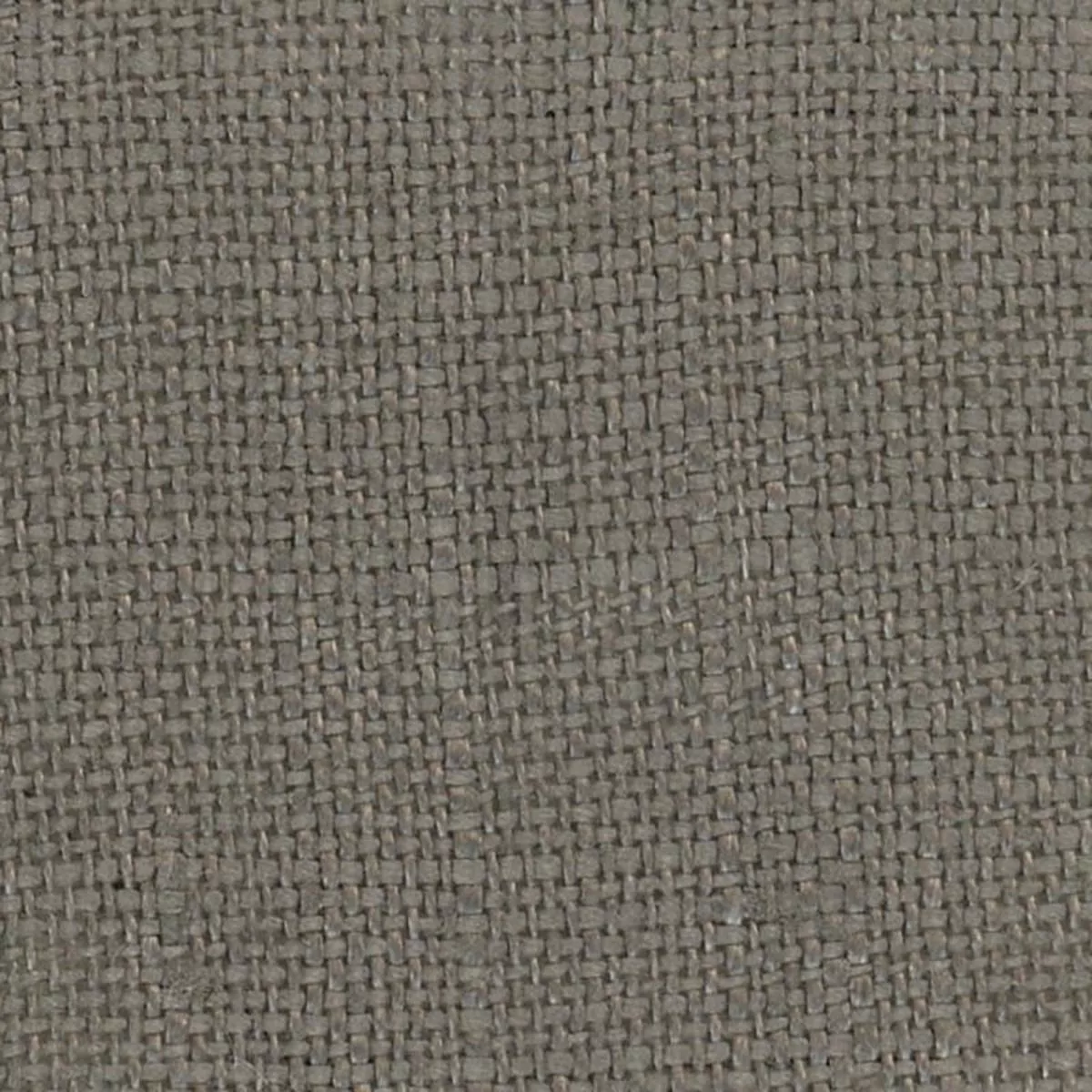 Solid Washed Hemp Plain Woven B023403 – Gray 20