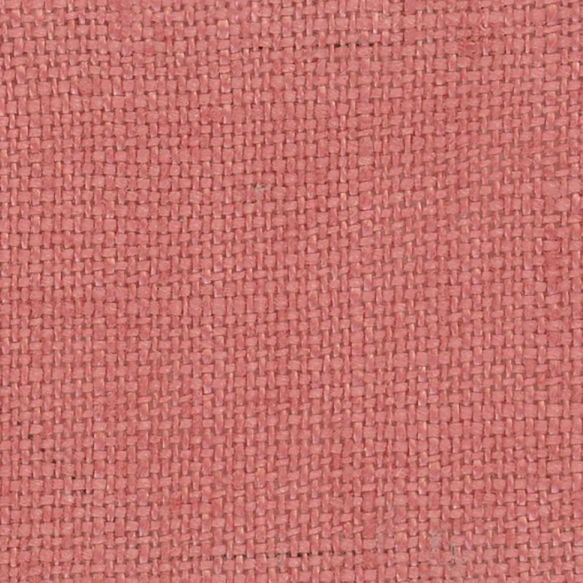 Solid Washed Hemp Plain Woven B023403 – Rose 23