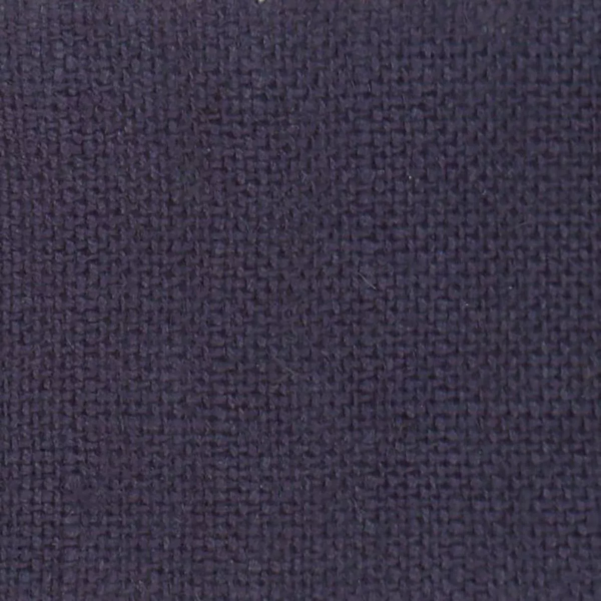 Solid Washed Linen Plain Woven B023401 – Navy Blue 24