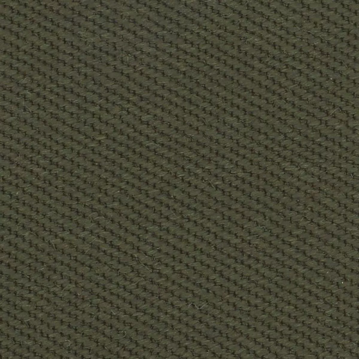 Solid Worsted Wool Gabardine Suiting A025501 – Charcoal 8