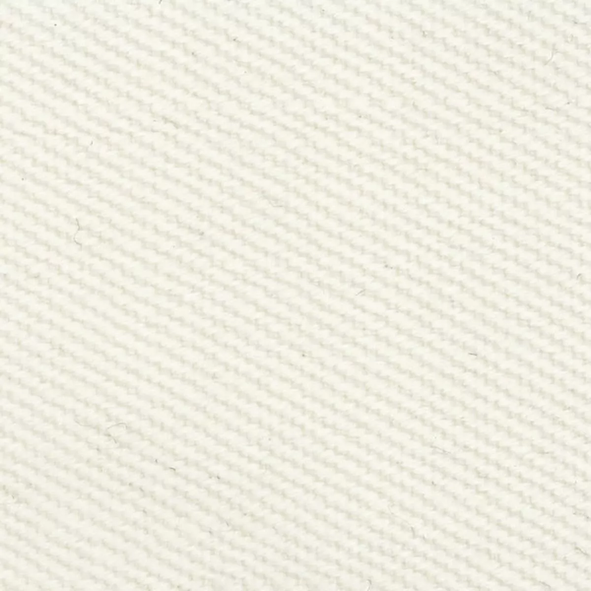 Solid Worsted Wool Gabardine Suiting A025501 – Natural White 1