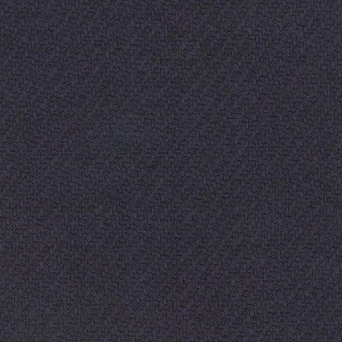 Solid Worsted Wool Twill Suiting A025506 – Navy Blue 2