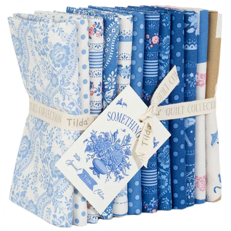 Something Blue FQ Bundle 12 – Blenders