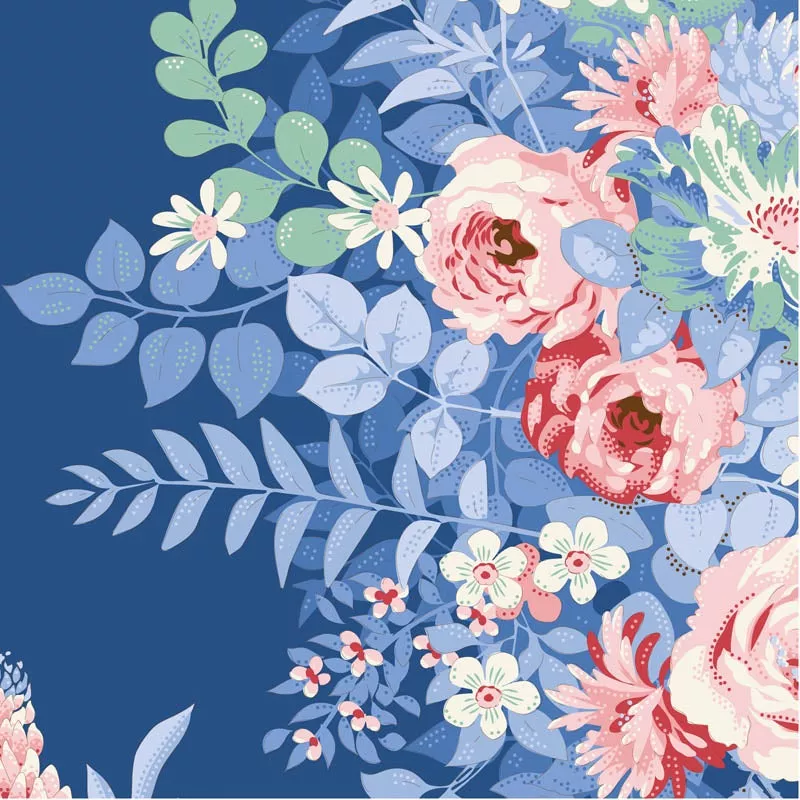 Something Blue: Whimsyflower Night