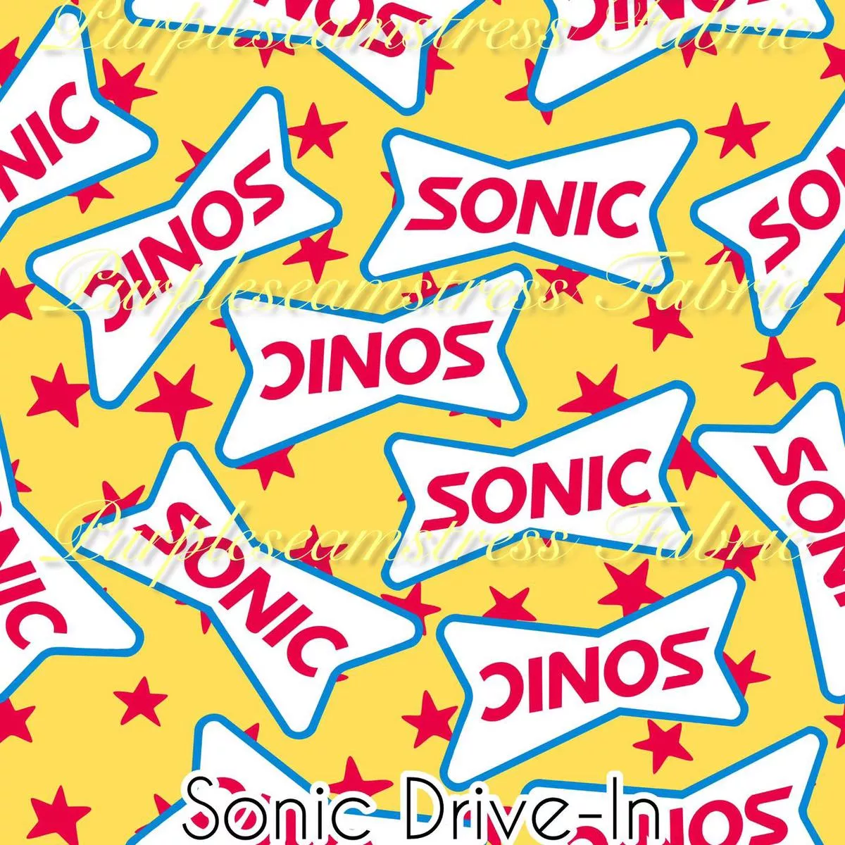Sonic Drive InFabric