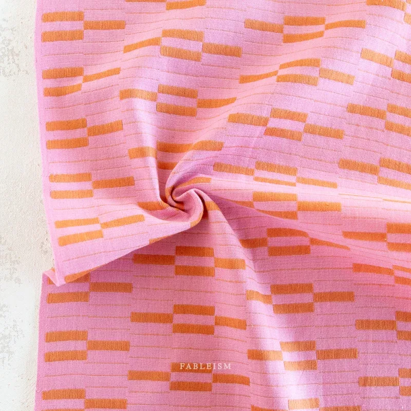 Southwest in Pink | Lucky Loom