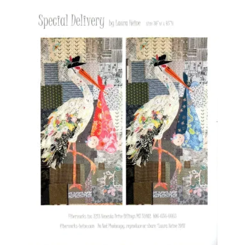 Special Delivery lhfwsd