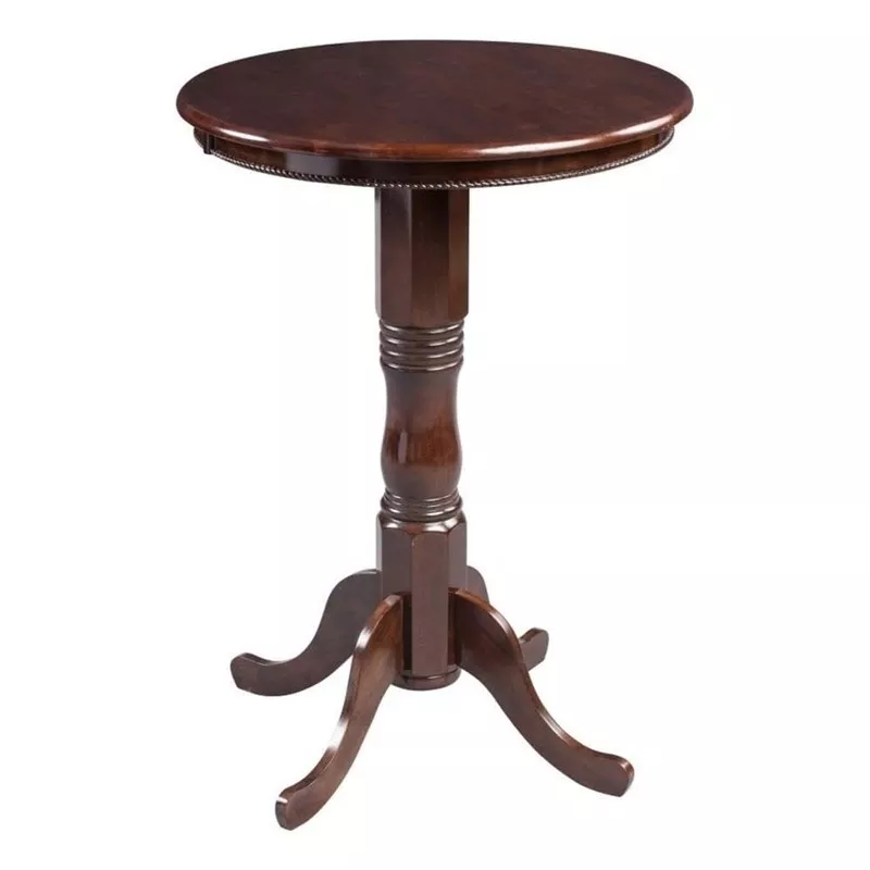 Spectator Pub Table Cappuccino