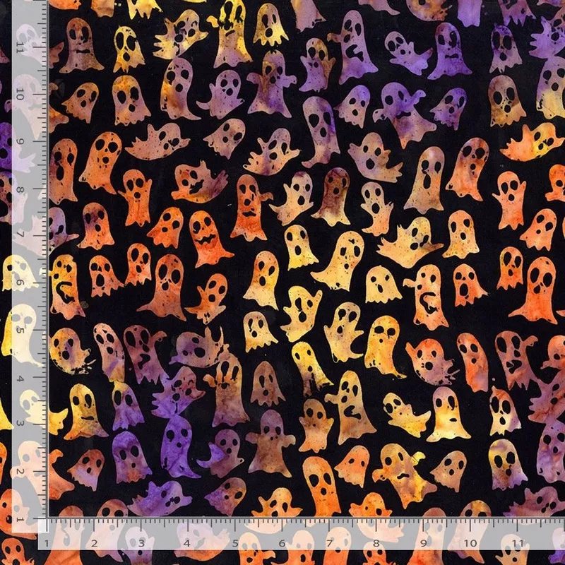 SpellBound Batiks B3545-Boo Boo