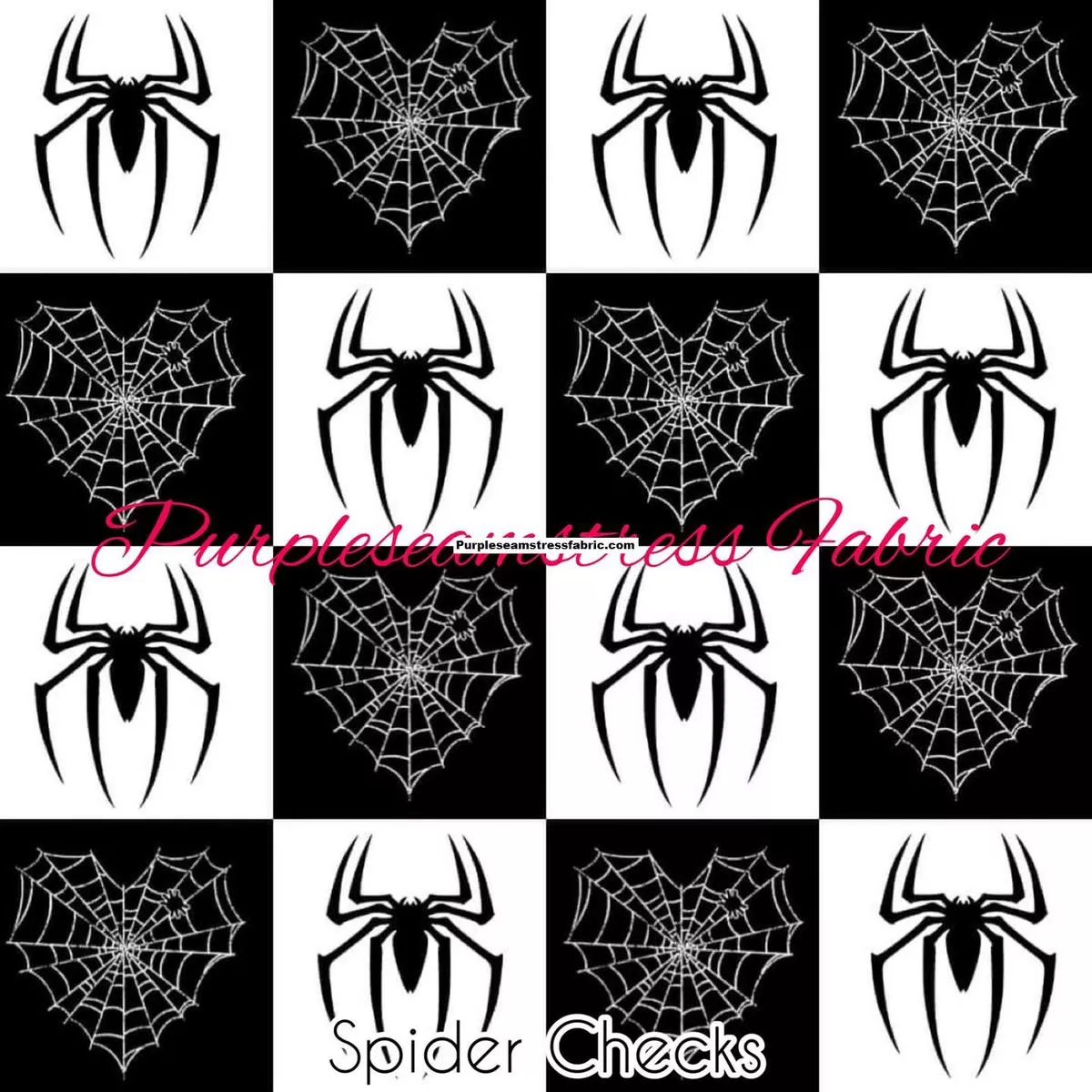 Spider ChecksFabric