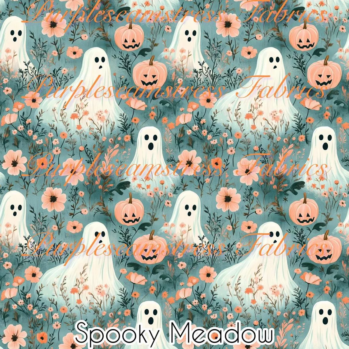 Spooky MeadowFabric