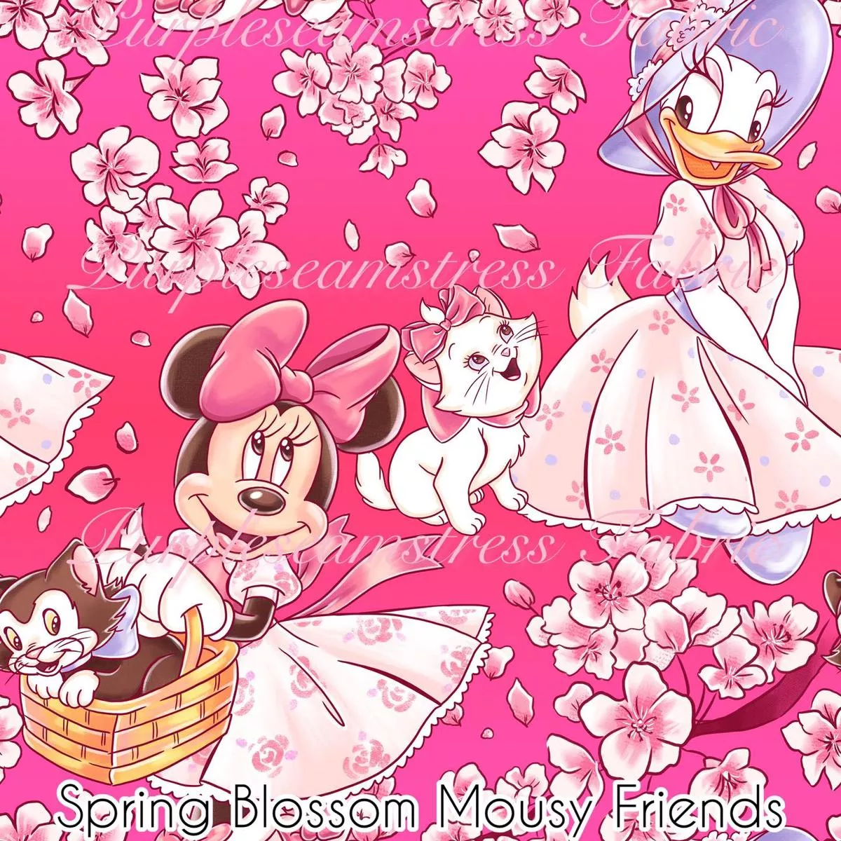 Spring Blossom Mousy FriendsFab…
