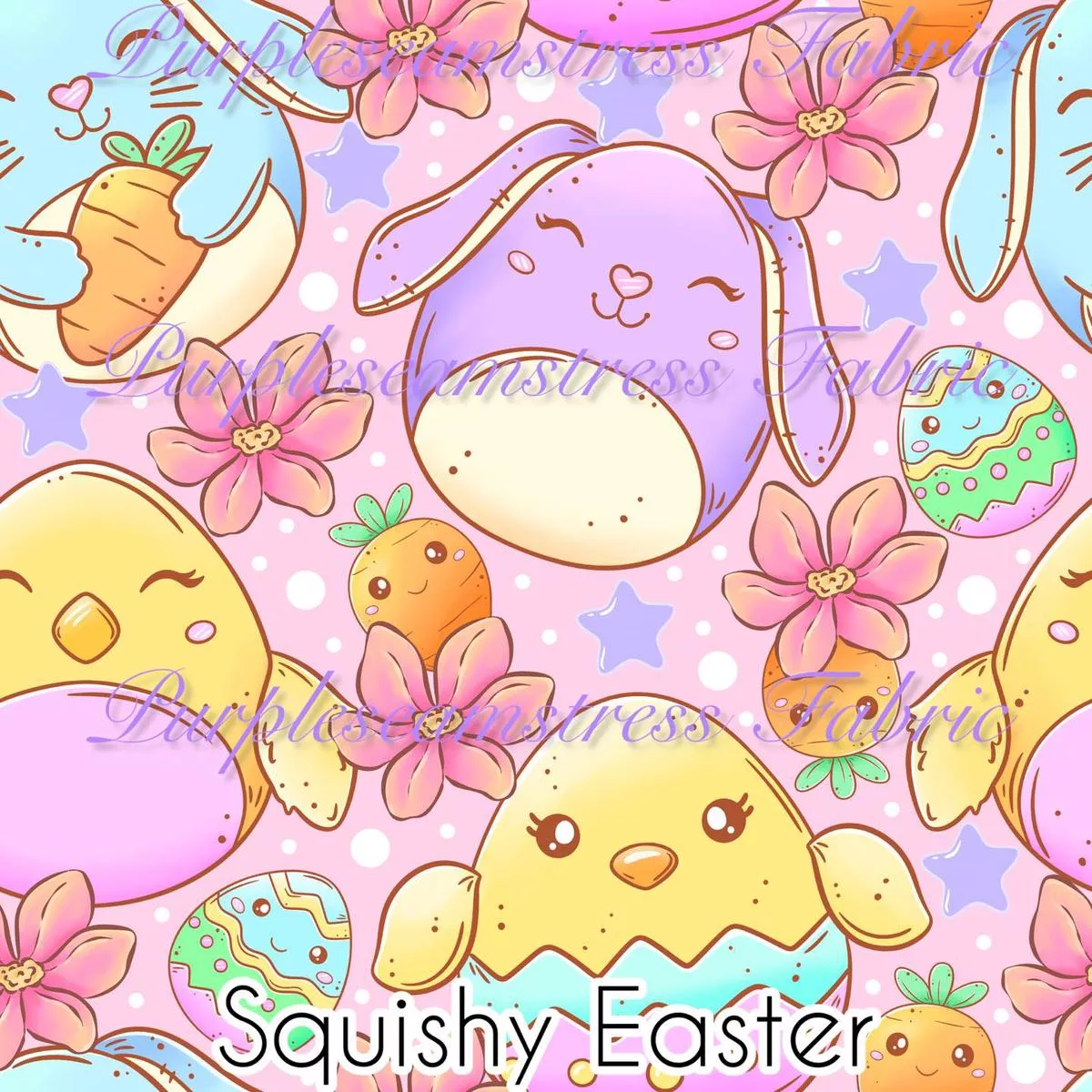 Squishy EasterFabric