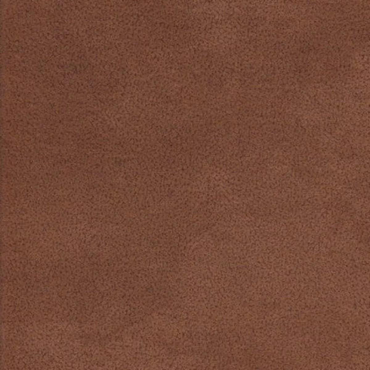 Stampede Rust Solid Brown Upholstery Fabric