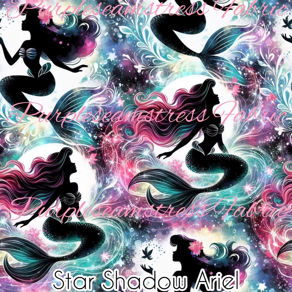 Star Shadow ArielFabric