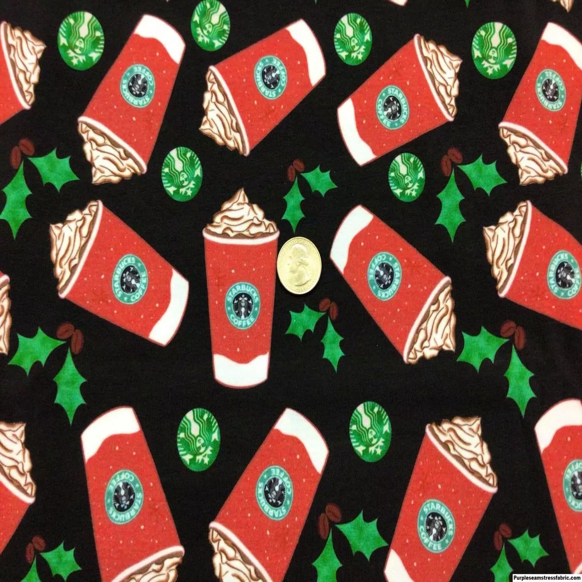 Starbucks Christmas CoffeeFabri…