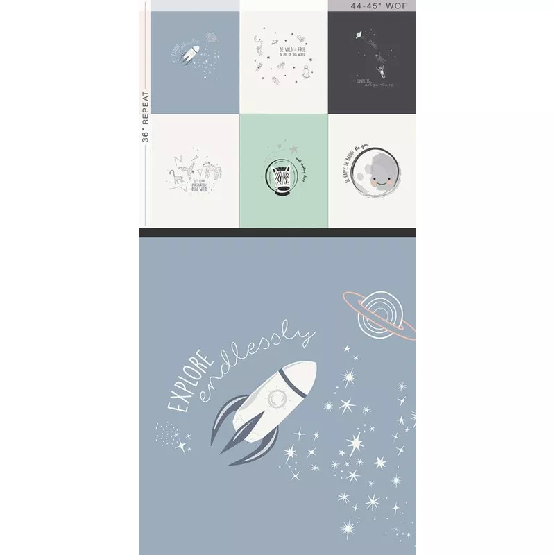 Stargazer Capsule – Astromagical Panel