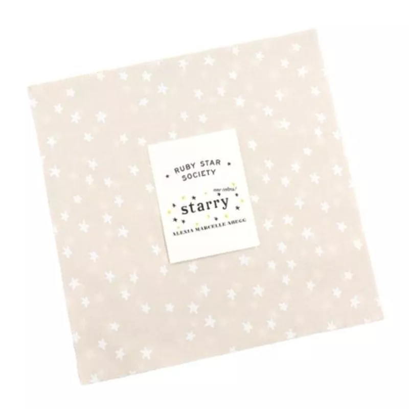 Starry 2025 – Layer Cake (10 X 10 Square)