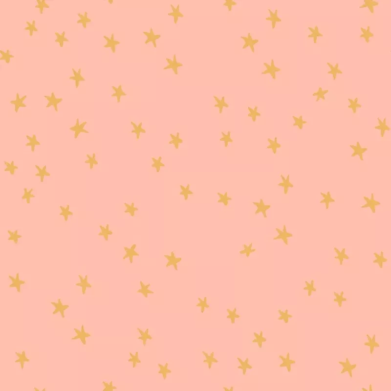 Starry New Peach
