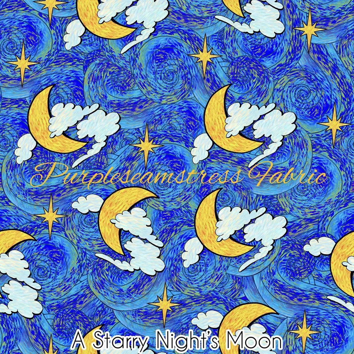 A Starry Nights MoonFabr…