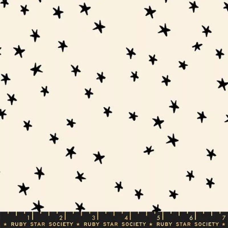 Starry | Wideback 108 |Ruby Star Society | Natural