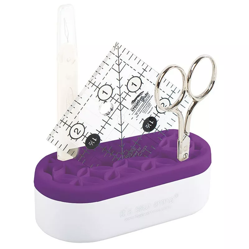 Stash ‘n Store Mini, Purple