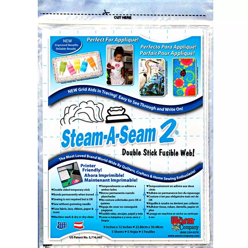 Steam-A-Seam 2 24 inch wide