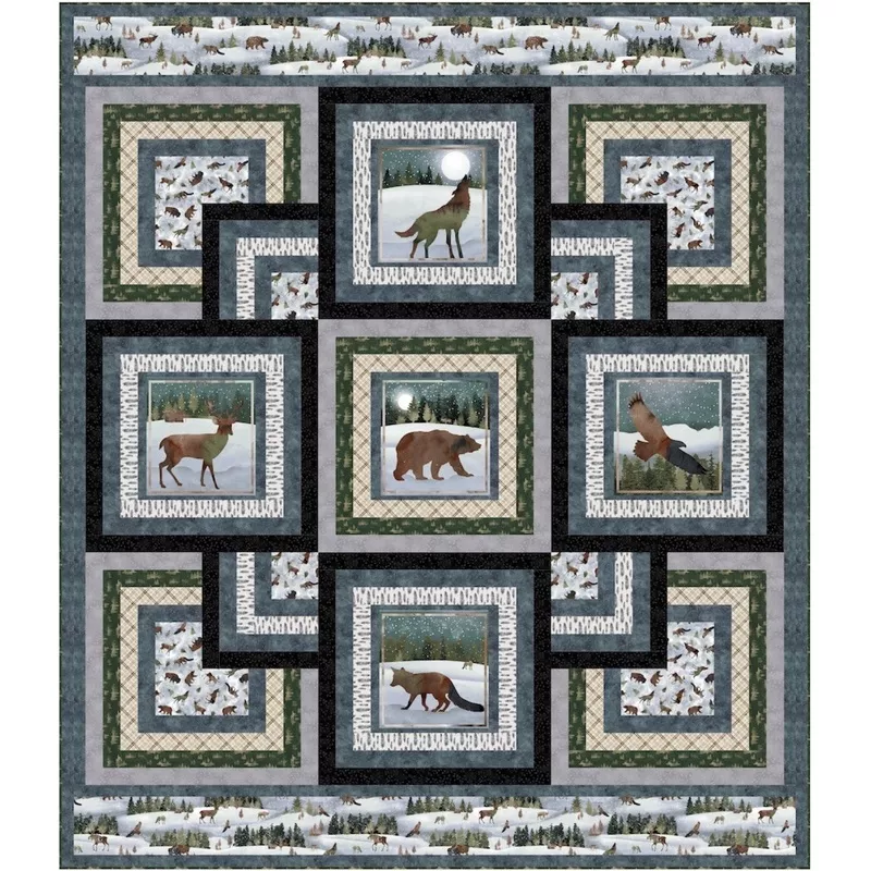 Step into Moonlight Downloadable Pattern