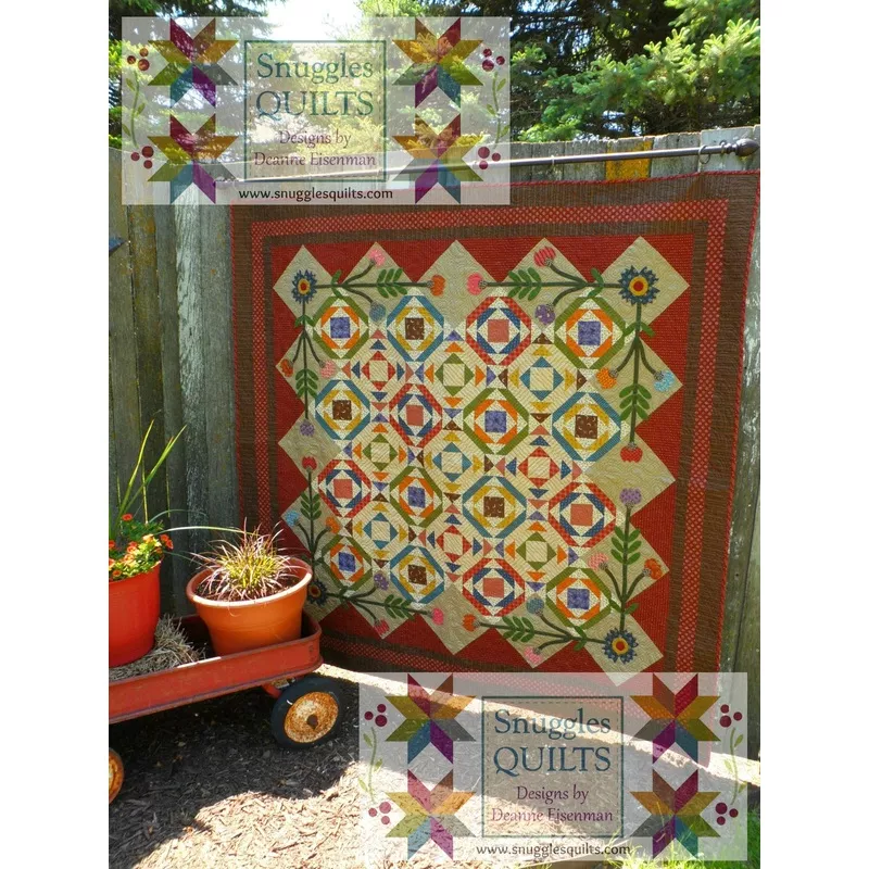 Stepping Stones Downloadable Pattern