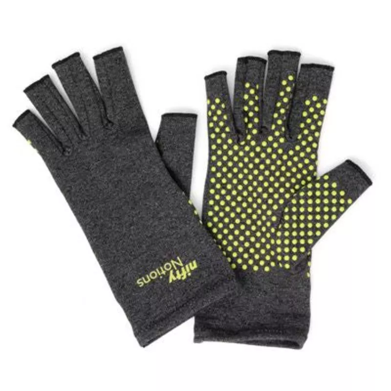 Stitch Mitts Non-Slip Compression Gloves Medium