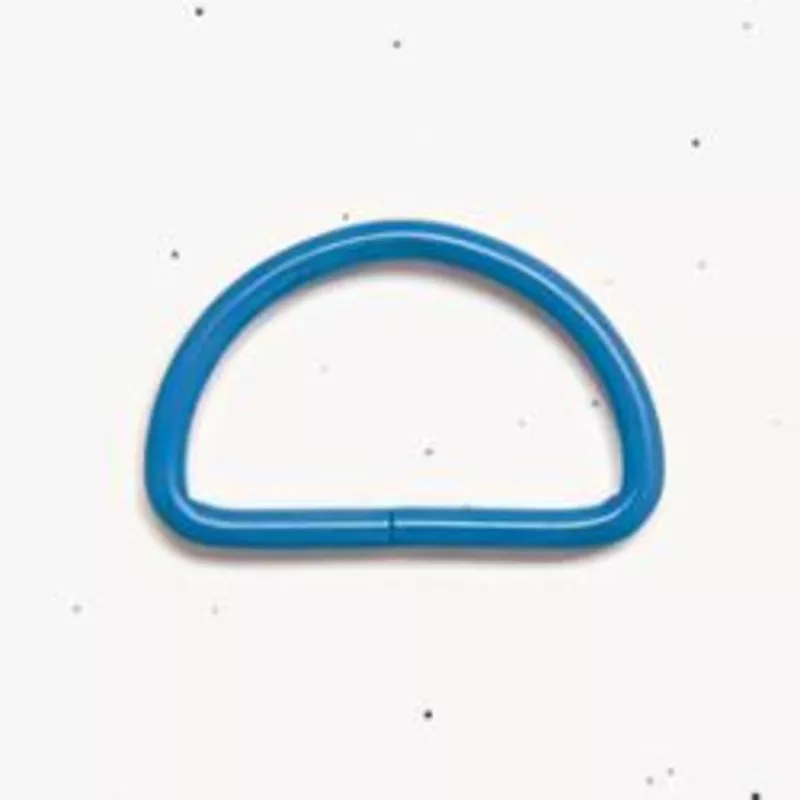 Stitch Supply 1.5″ D RingBlue