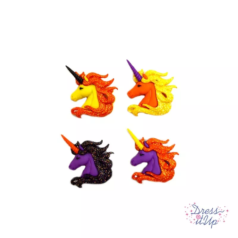 Strange Magic Buttons