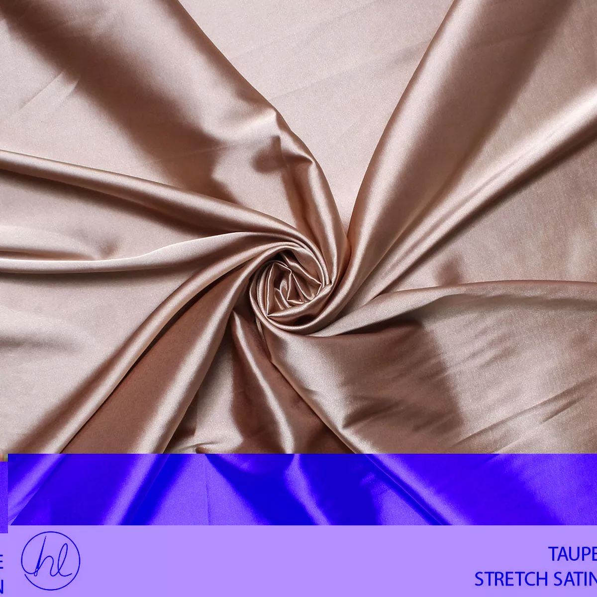 Stretch Satin 150cm 53
