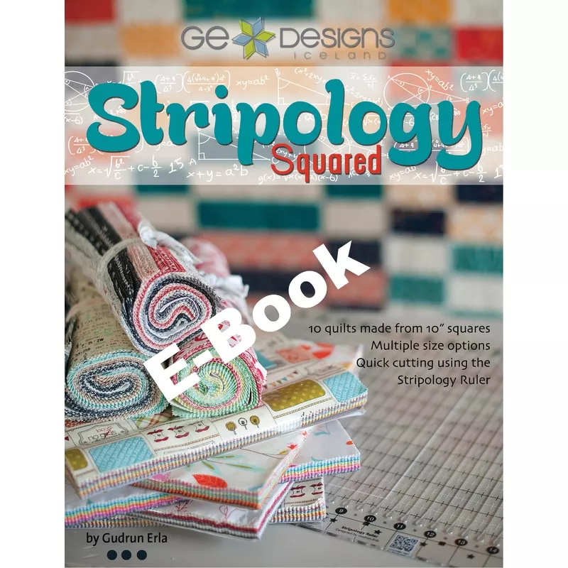 Stripology Squared E-Book