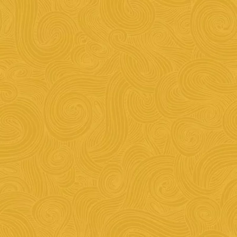 Studio E – Just Color! Butterscotch- 1/2 YARD CUT
