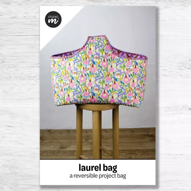 Studio M Squared – Laurel Bag