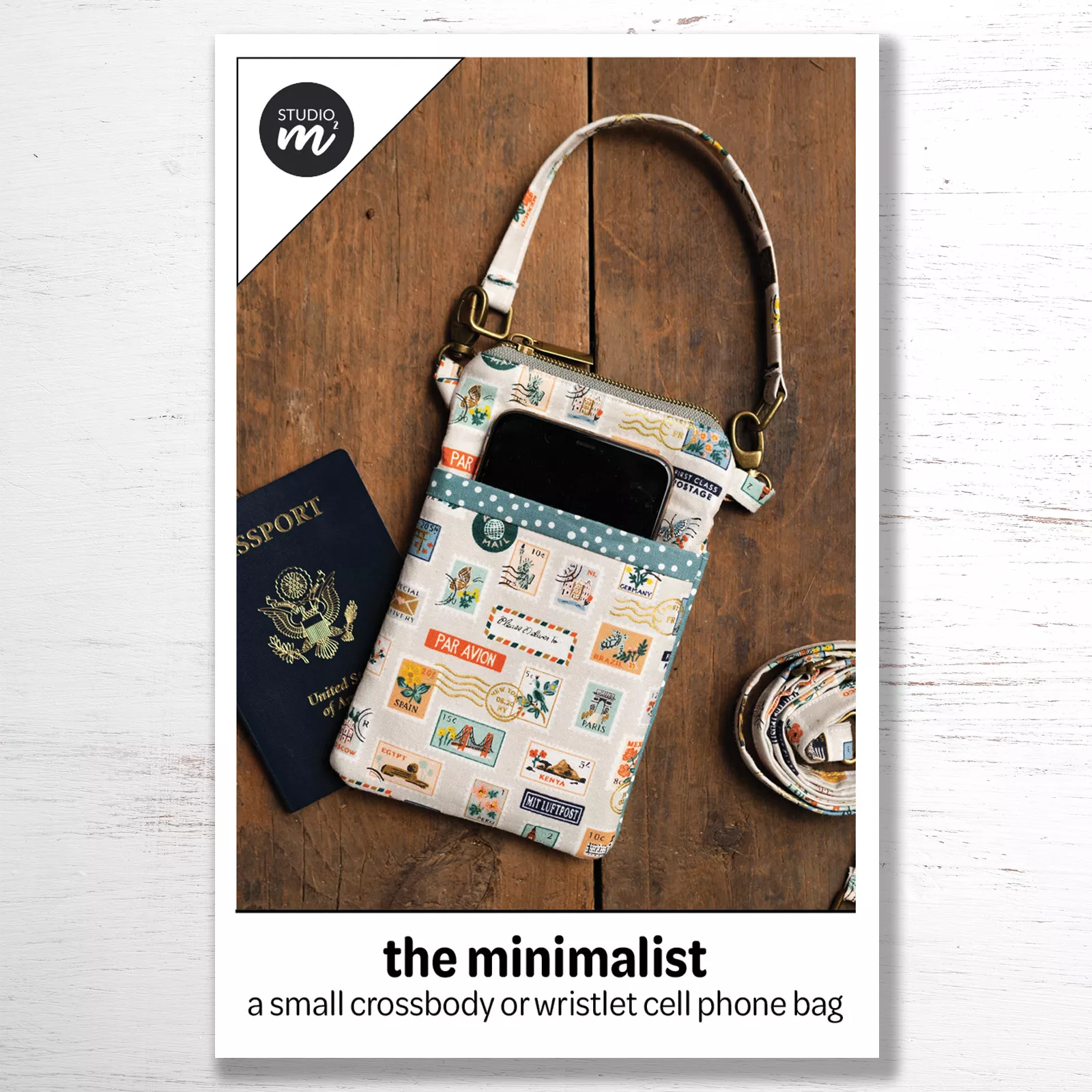 Studio M Squared – The Minimalist