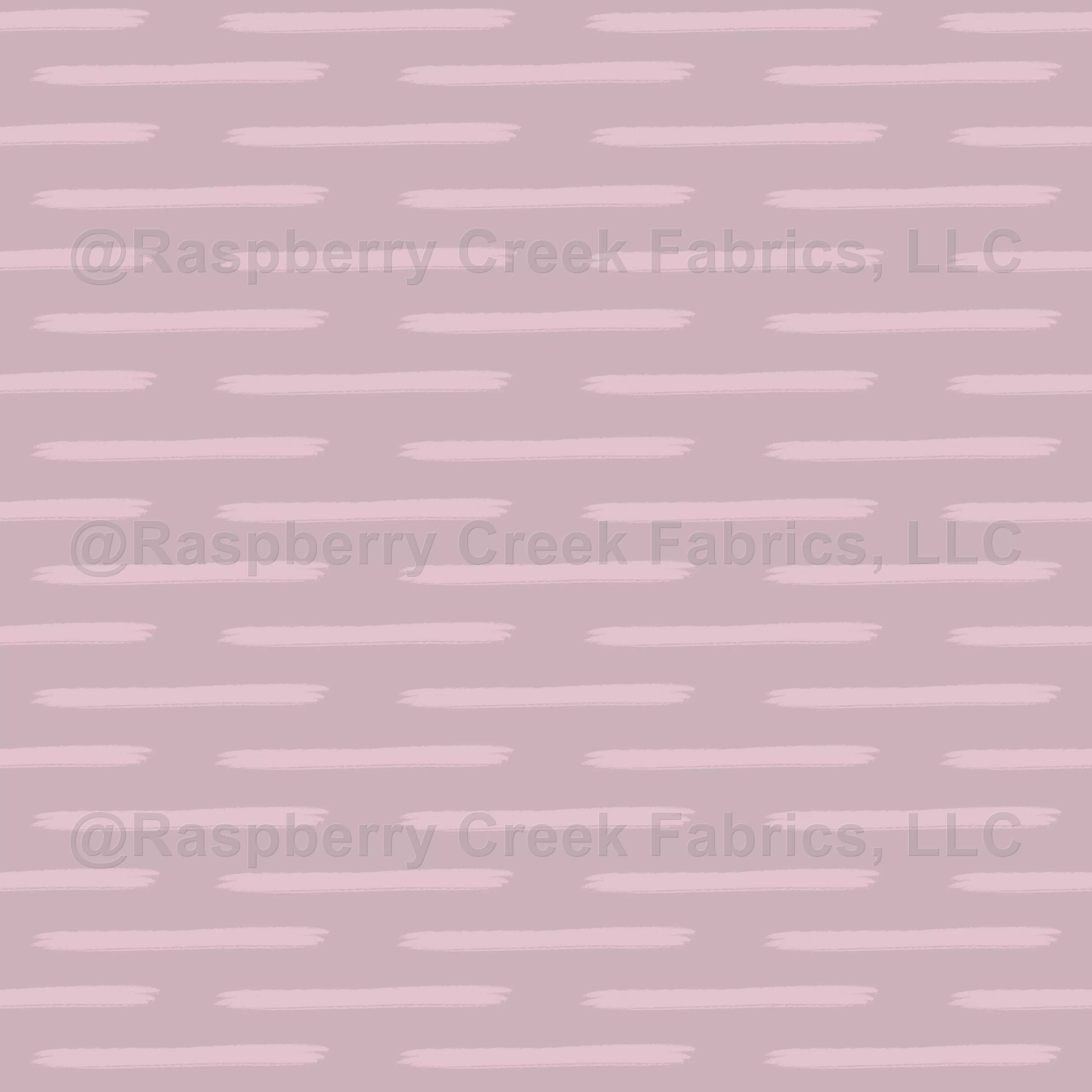 Subtle Lines on Pastel Crimson