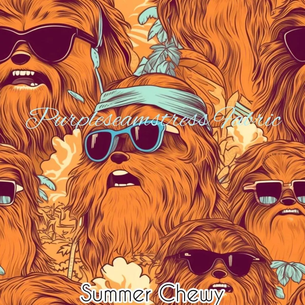 Summer ChewyFabric