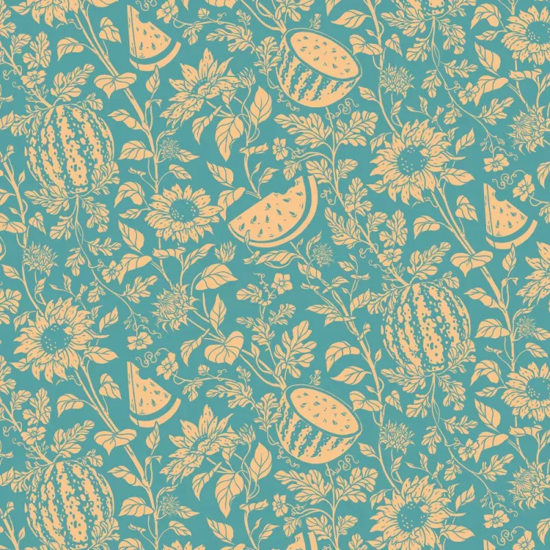 Summer Fruit Tonal Sky | Bountiful