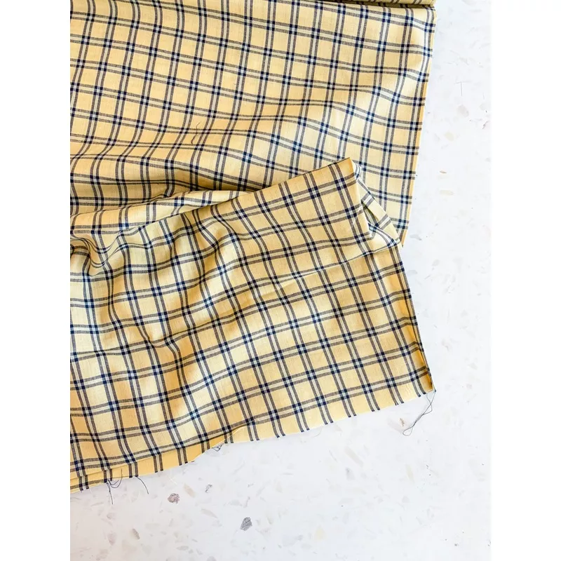 Summer Solstice Lightweight Cotton in Tea Time