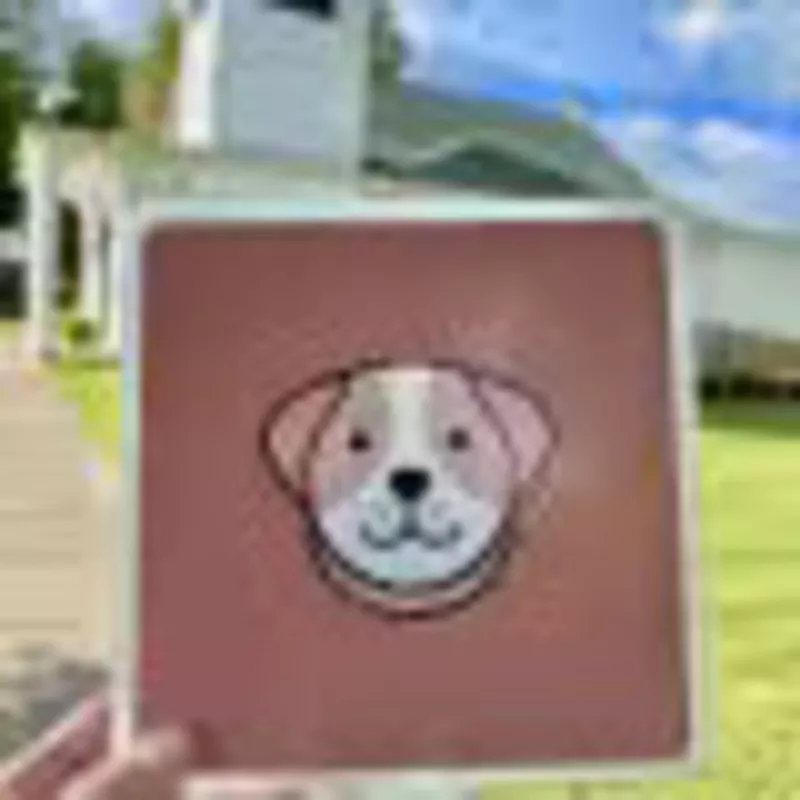 Summit St Storage Box – Happy Pup