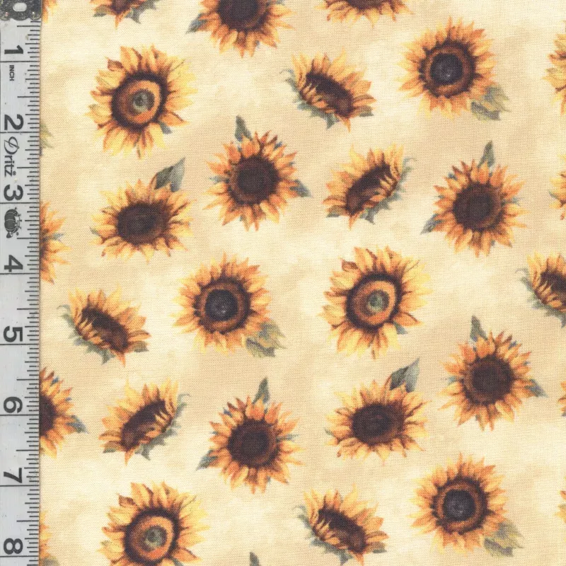 Sunkissed – Sunflowers Cream