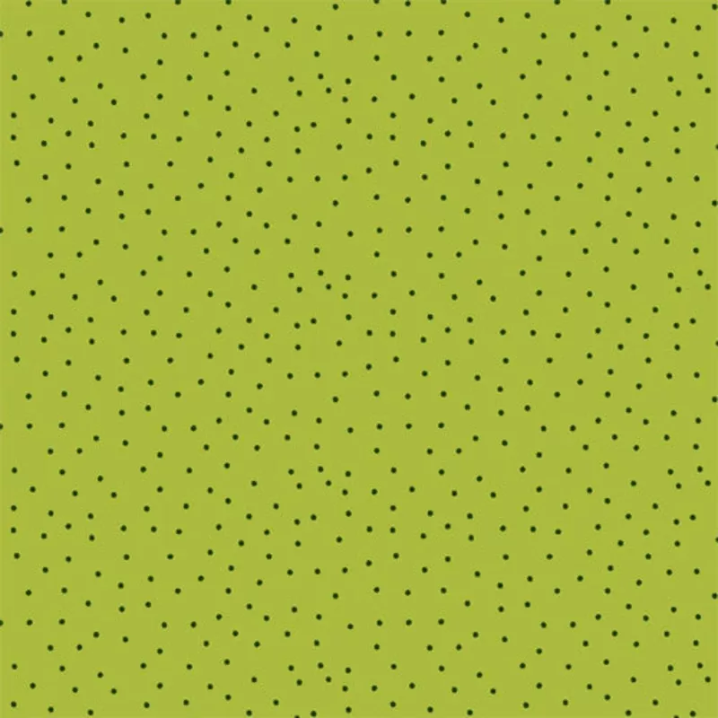 Sunny Fields Mini Dot Green Y3031-24