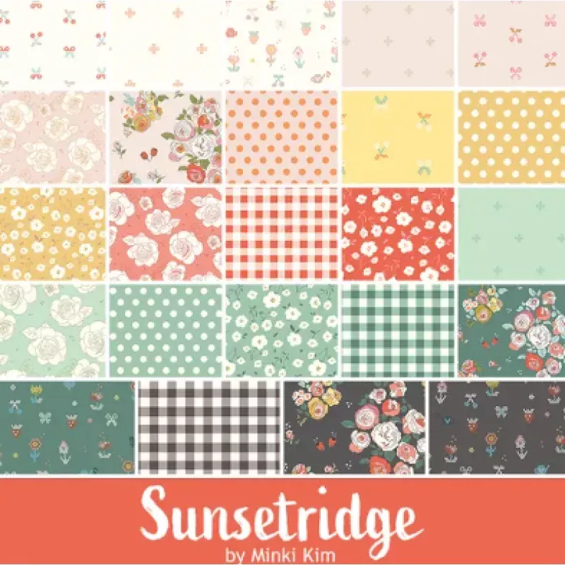 Sunsetridge 5 Stacker – Charm Pack