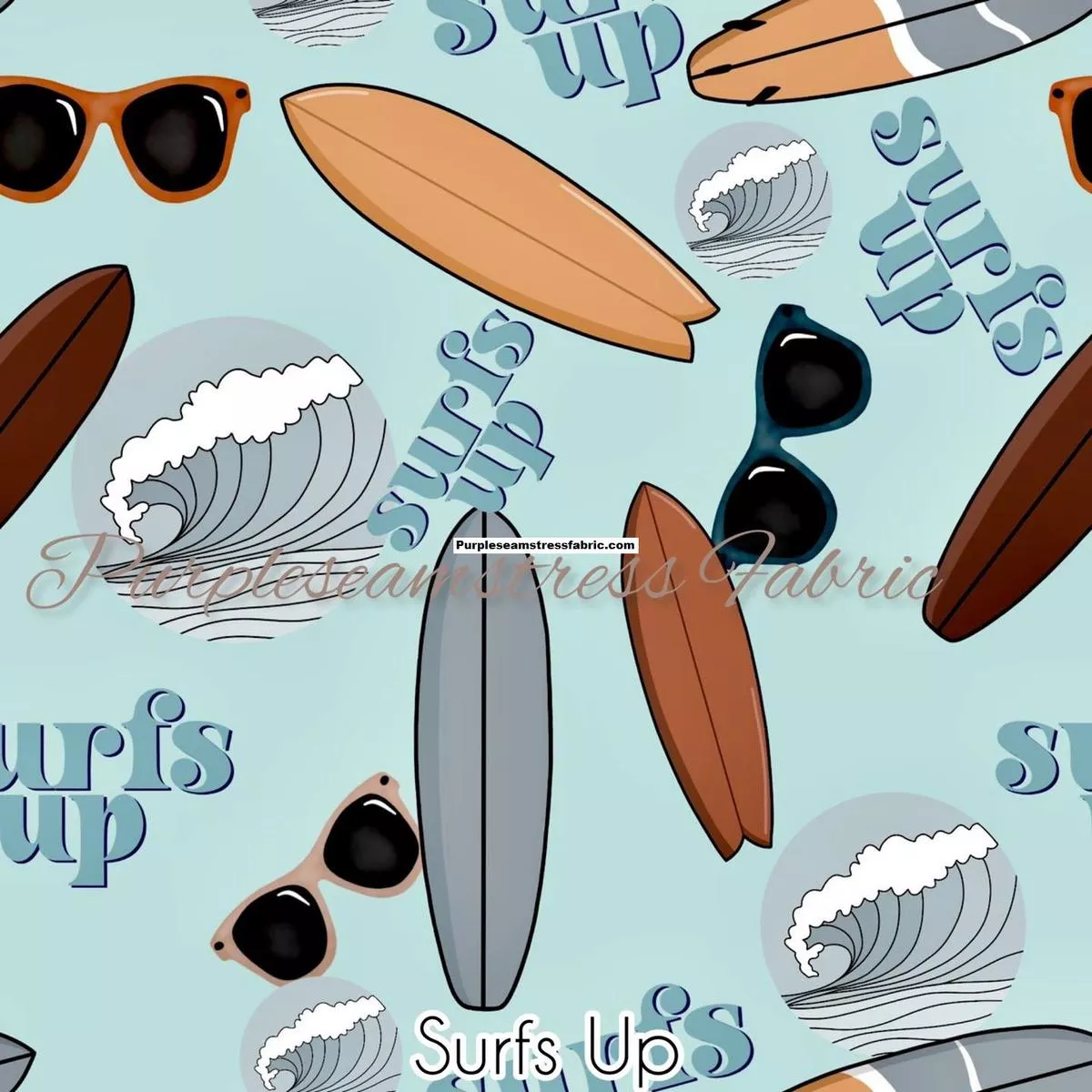 Surfs UpFabric